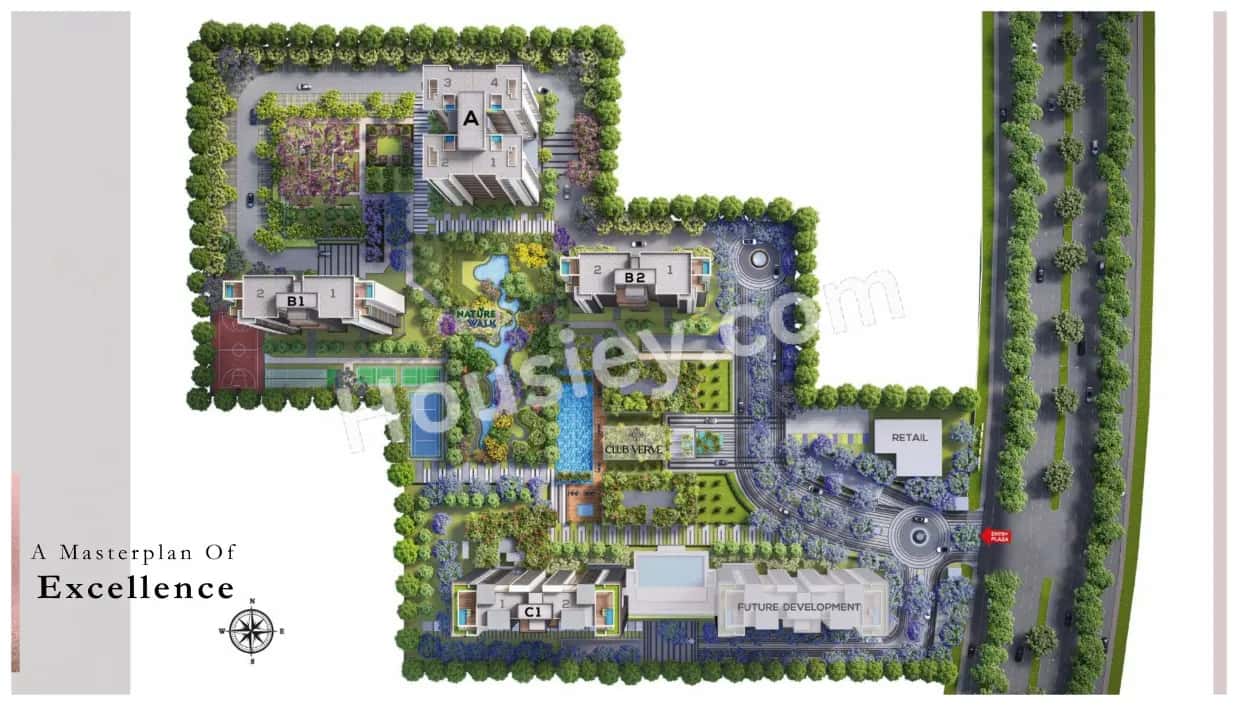 Silverglades The Legacy Floor Plan