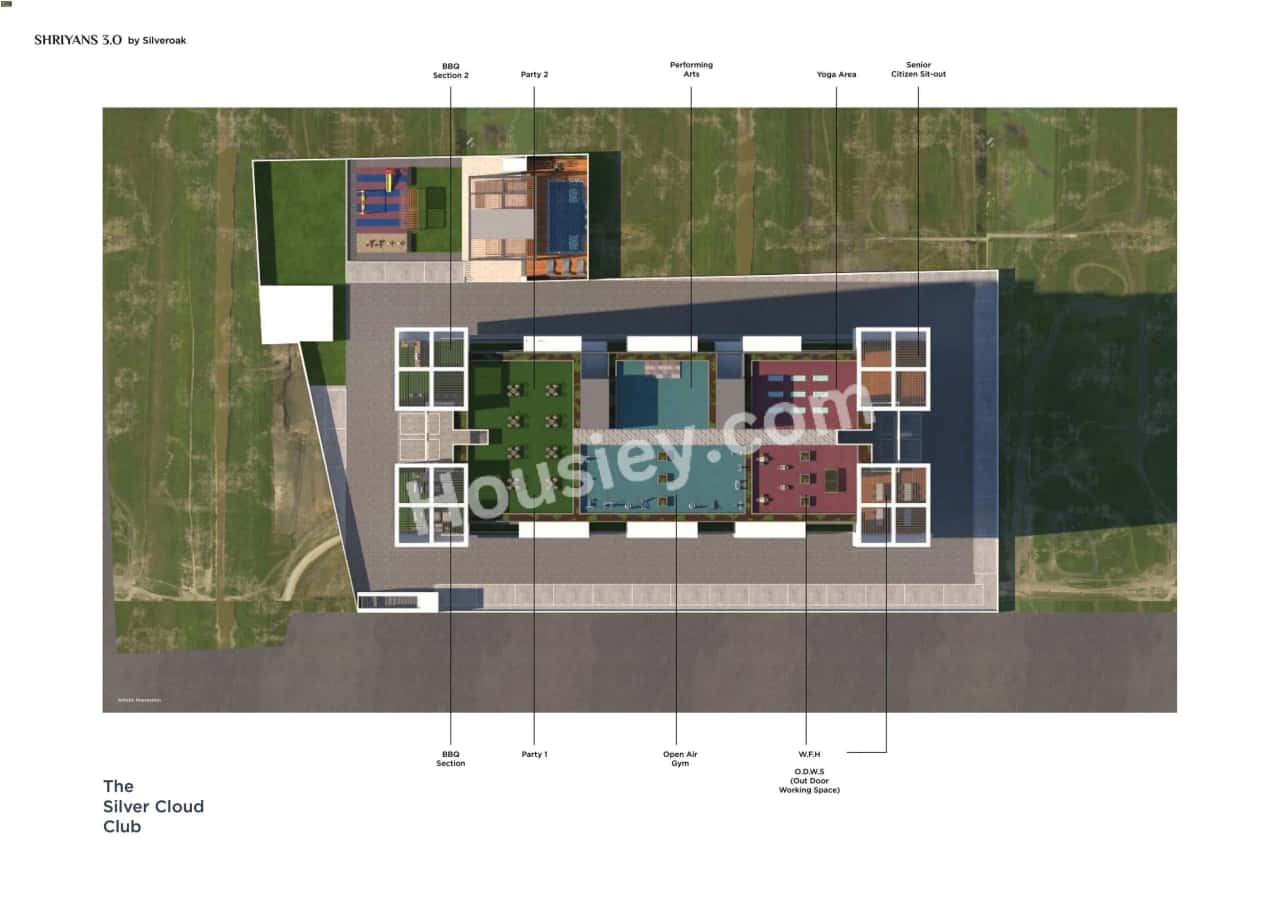 Silveroak Shriyans 3 0 Master Plan