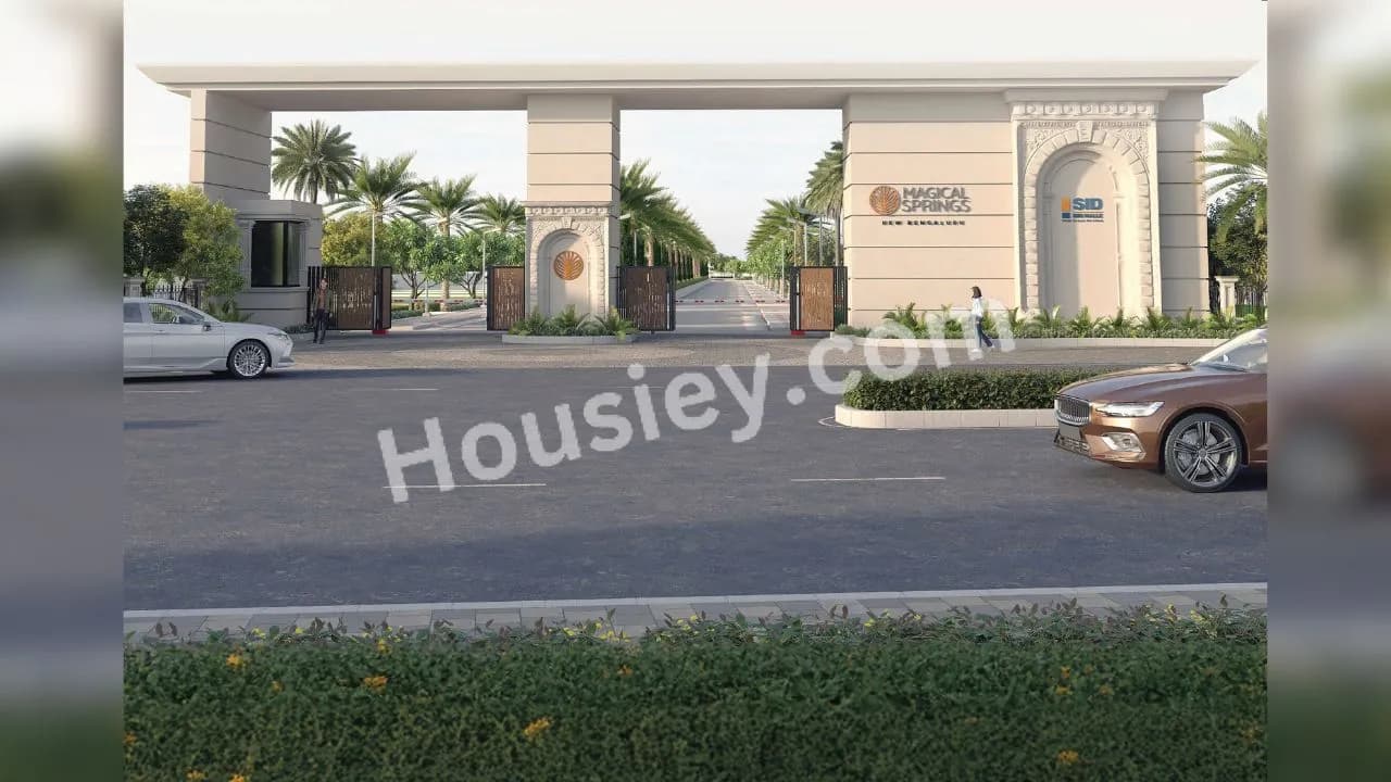 Siri Malle Magical Springs