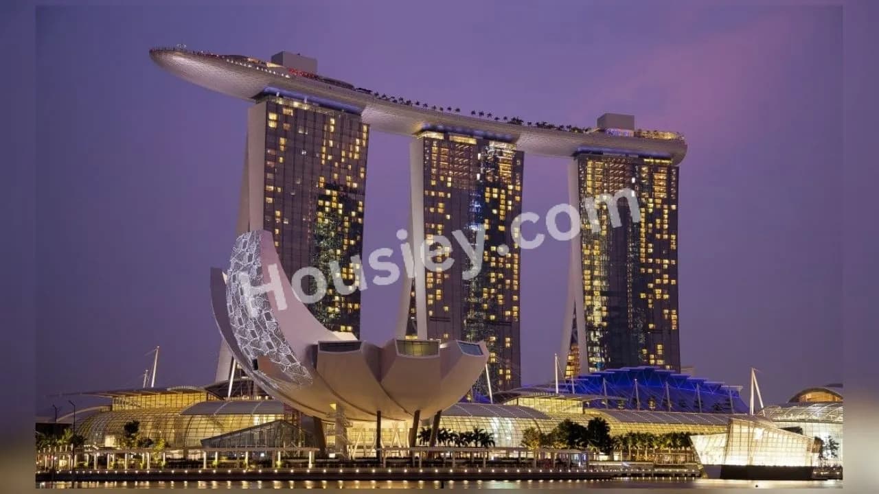 Smart World Marina Bay