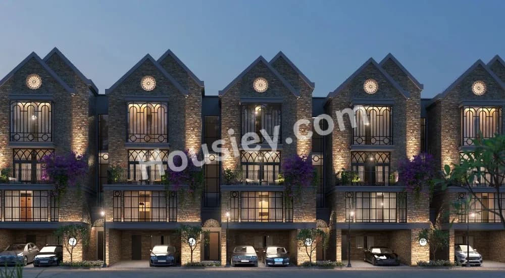 Sobha Crystal Meadows