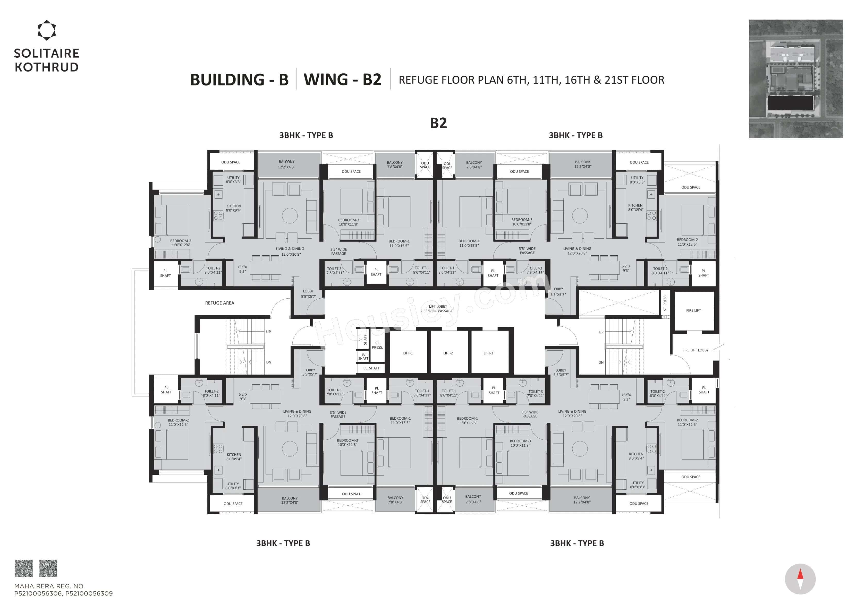 Floor plan 5