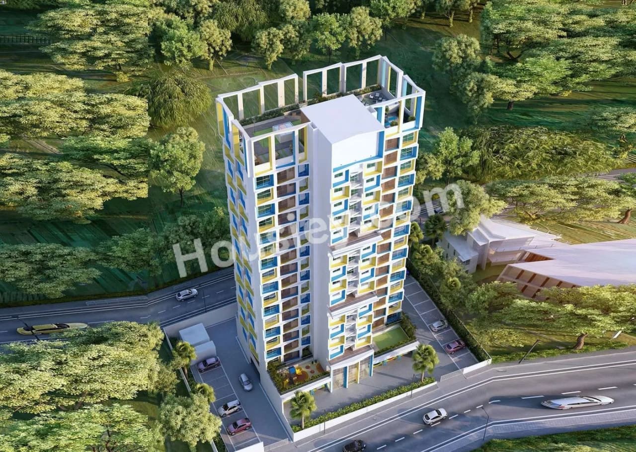 Space Paramount Tower