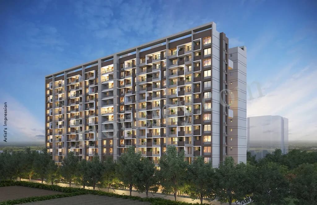 Sheth Splendour Greens