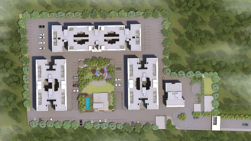 Achalare Spring Garden Master Plan