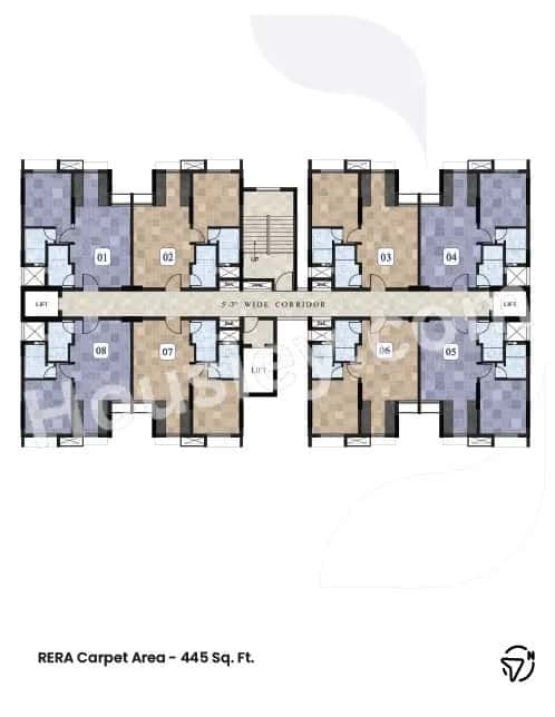 Starwing Liv Max Floor plan 2