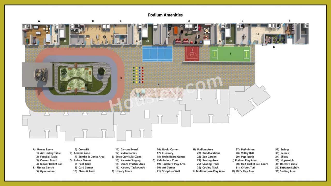 Starwing Liv Max Floor plan 4