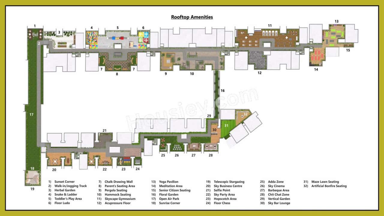 Starwing Liv Max Floor plan 5