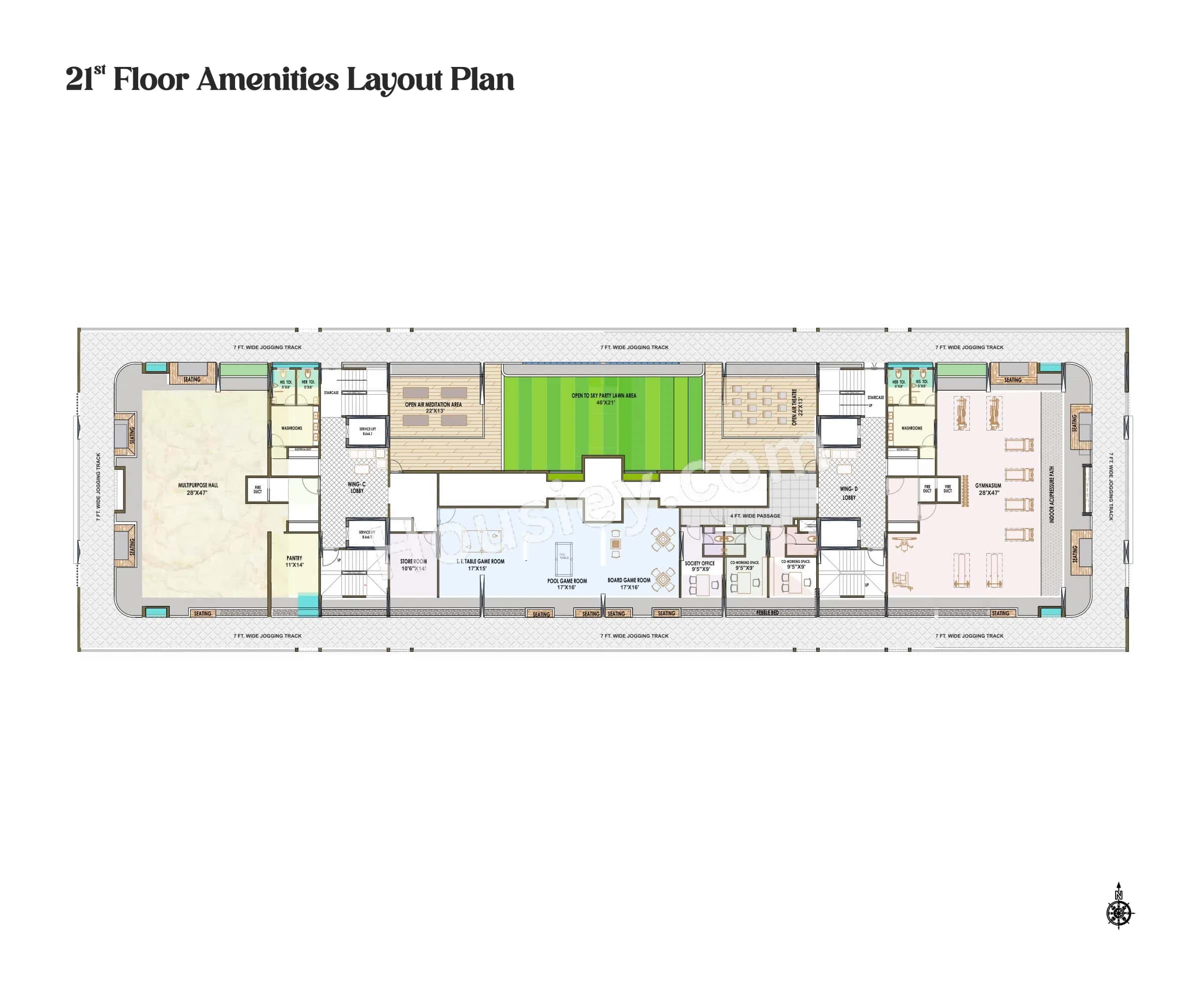 Floor plan 10