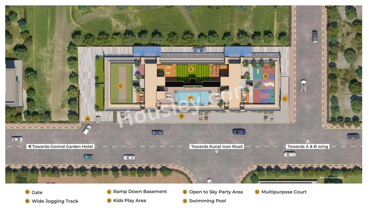 Sukhwani Celaeno Master Plan