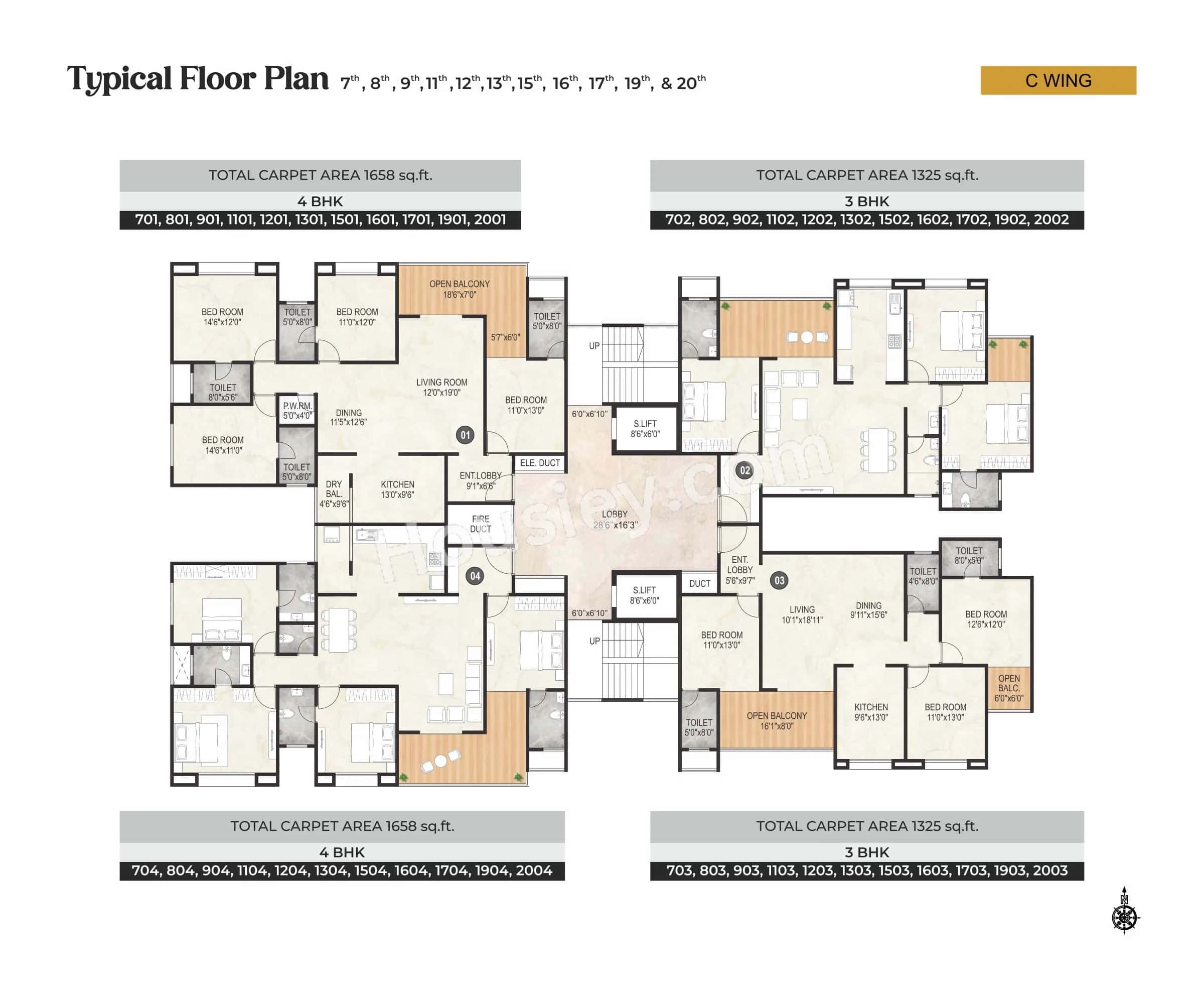 Floor plan 6