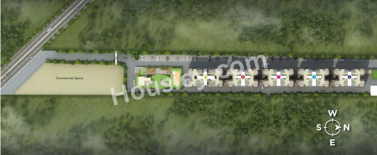 Sukhwani Coloronic Master Plan