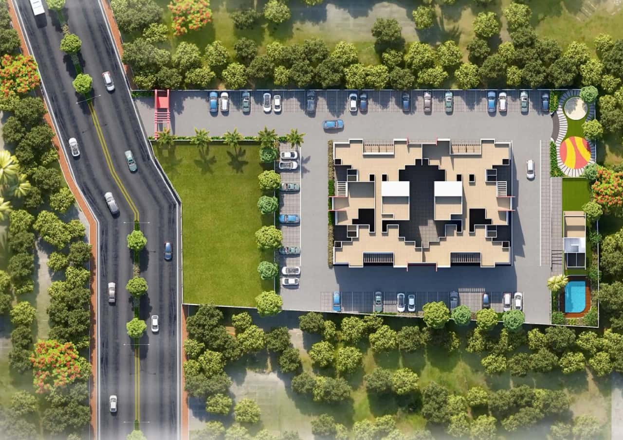 Sukhwani Highlands Master Plan