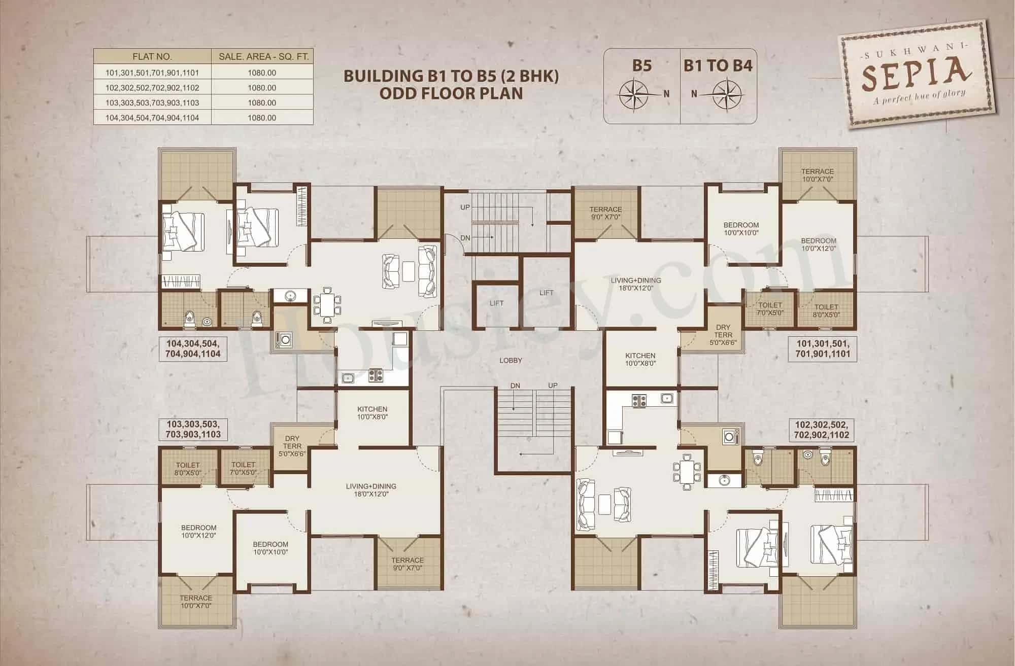 Floor plan 6