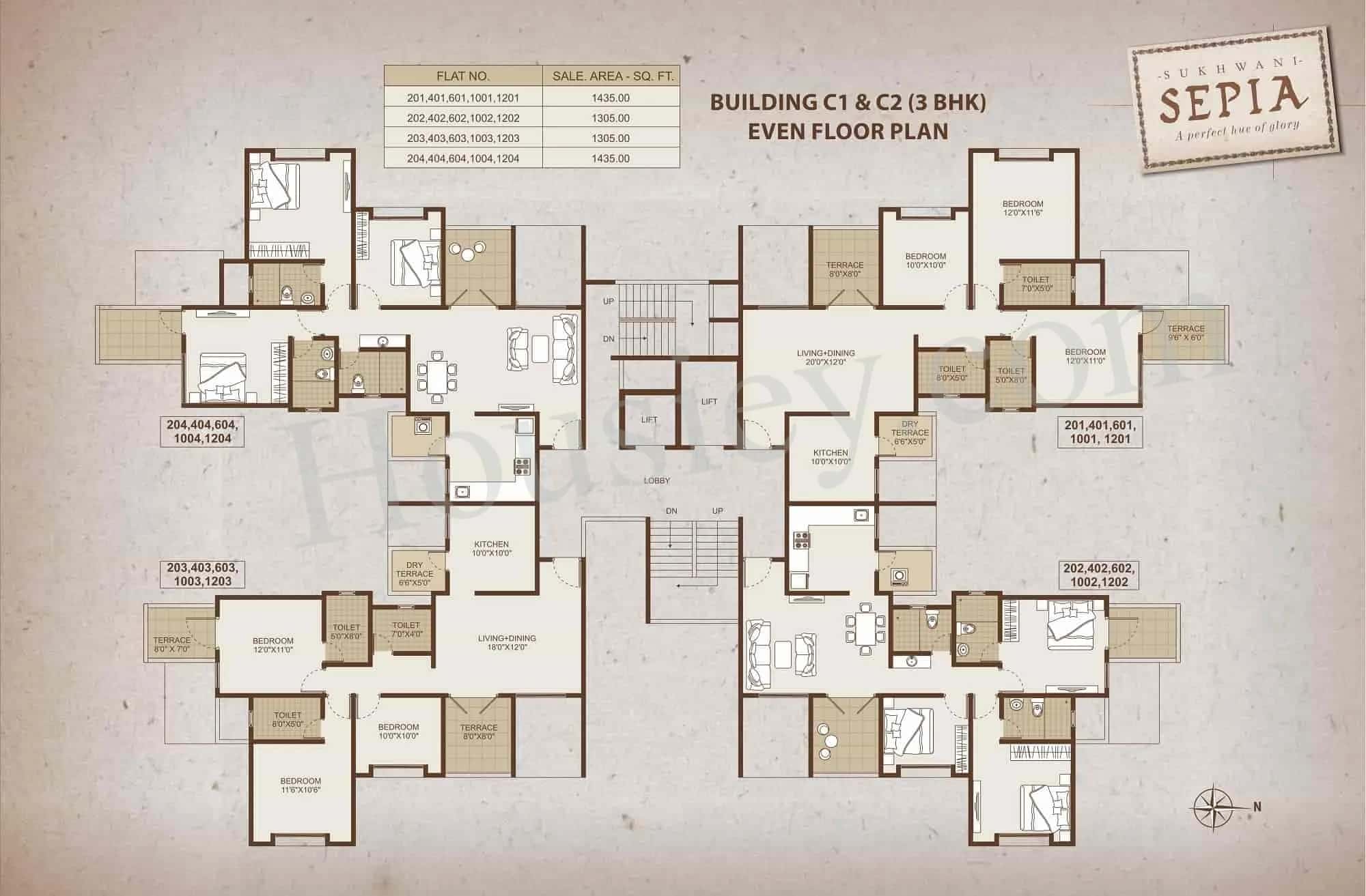 Floor plan 9