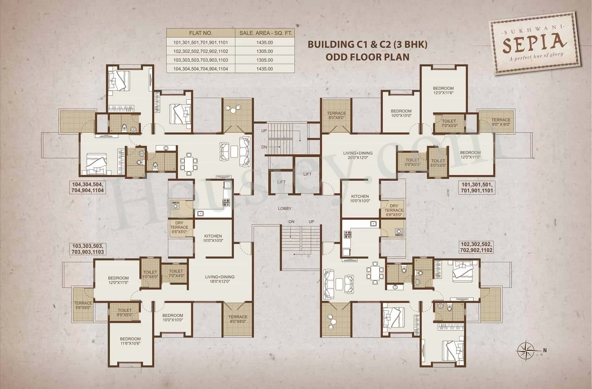 Floor plan 10