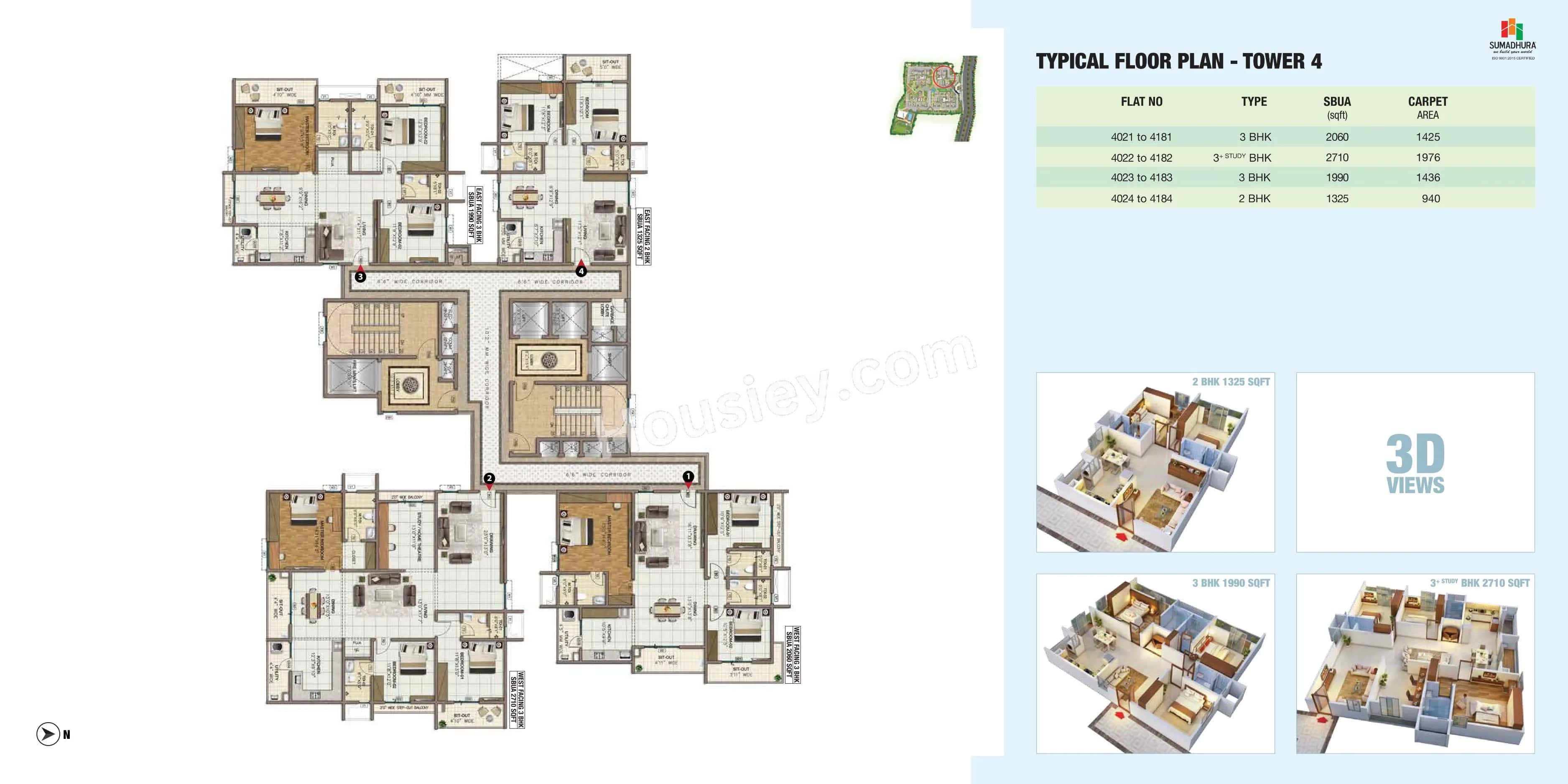 Floor plan 4