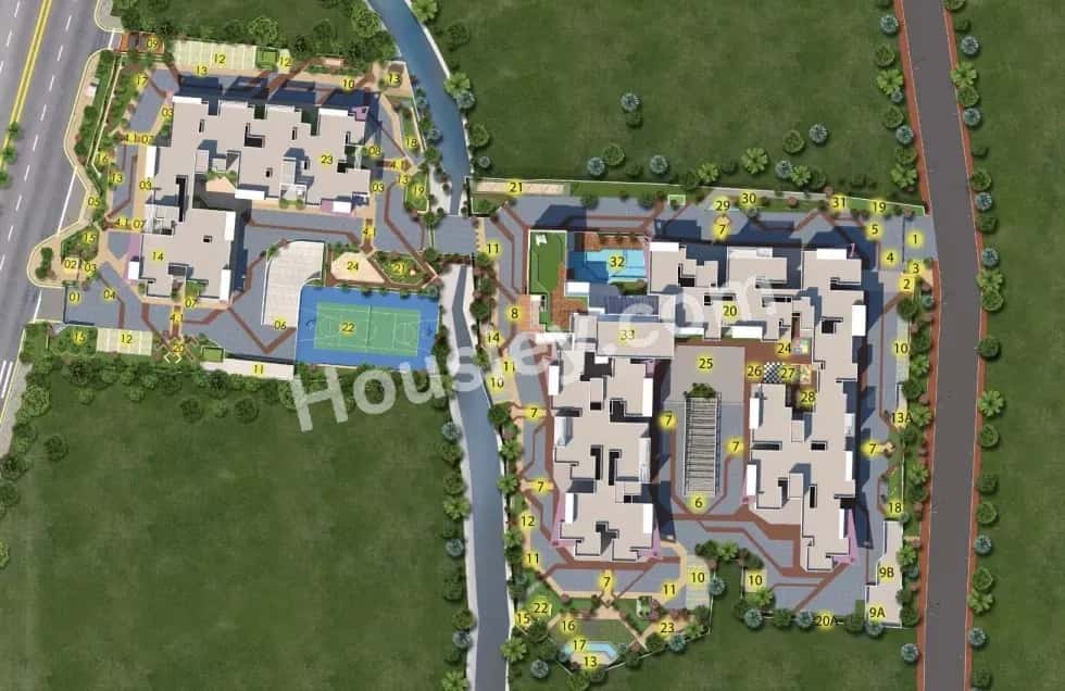 Sumadhura Sushantham Master Plan