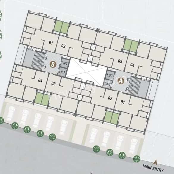 Sun Footprints Floor plan 3