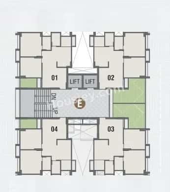 Sun Footprints Floor plan 4