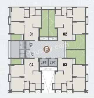 Sun Footprints Floor plan 5