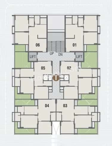 Sun Footprints Floor plan 8