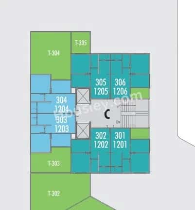 Sun Rising Homes Floor plan 1