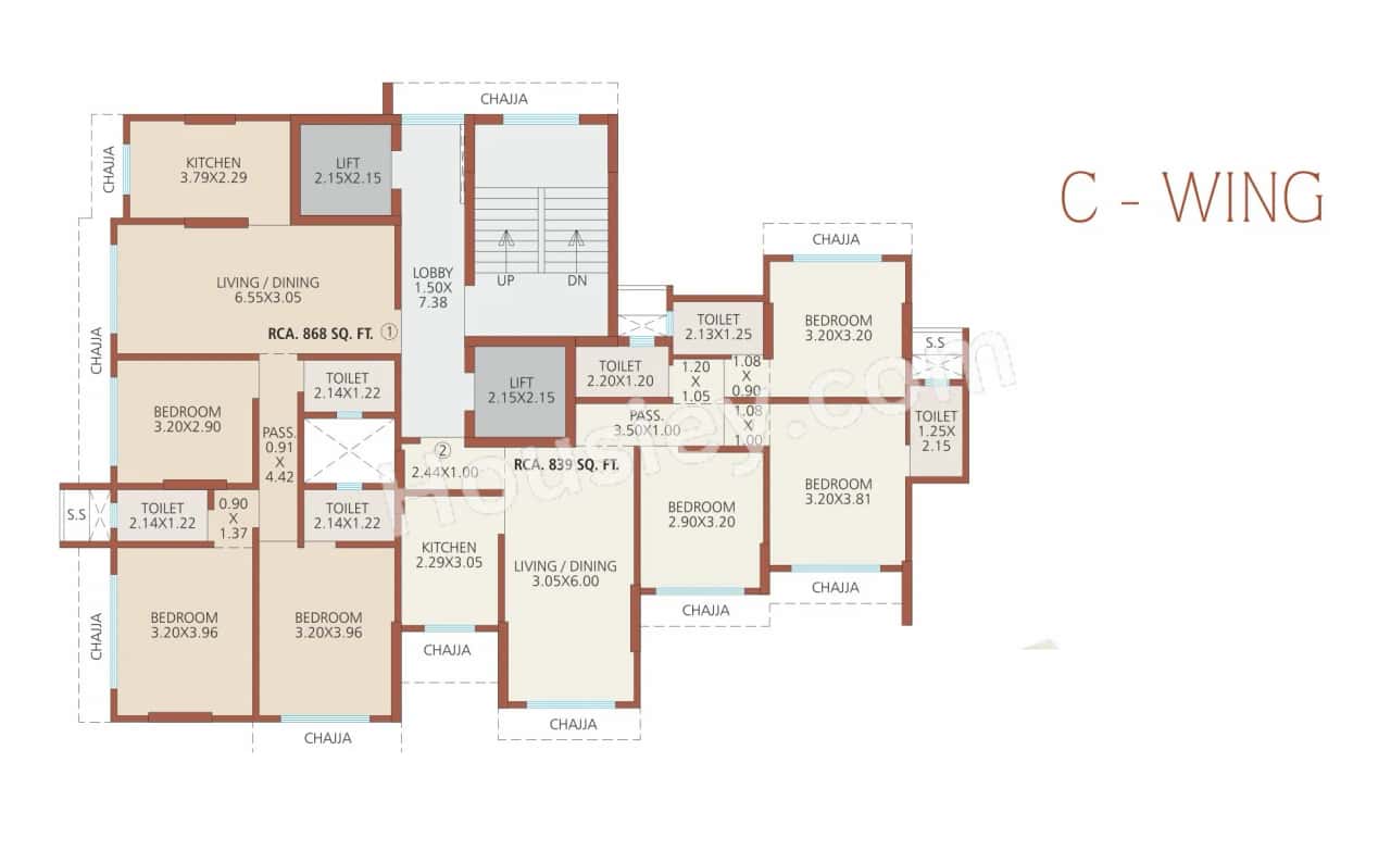 Sun Sumit Deepshal Floor plan 6