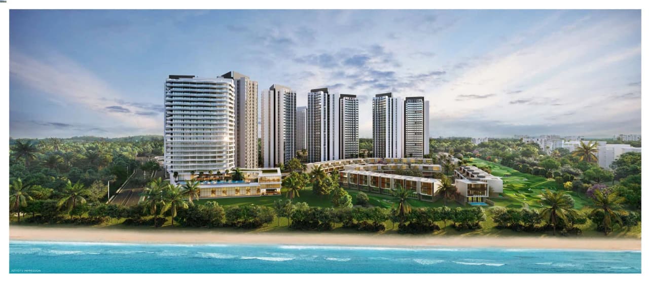 Sunteck Beach Residences