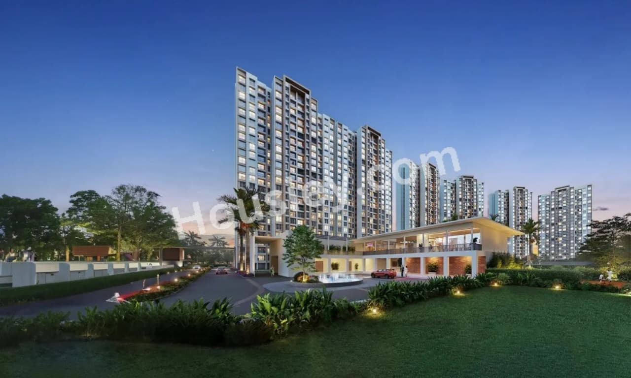 Sunteck One World Phase 3