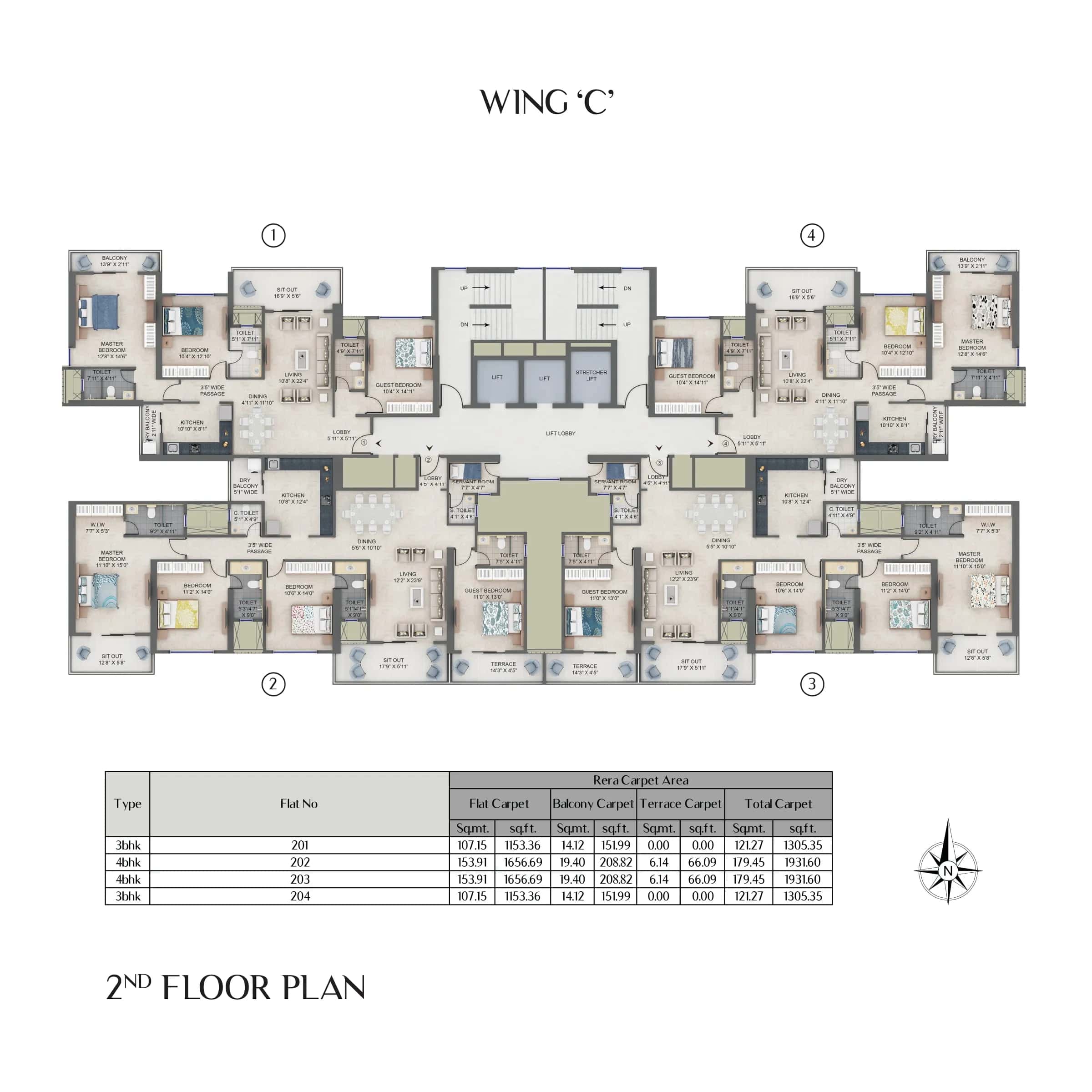 Floor plan 5