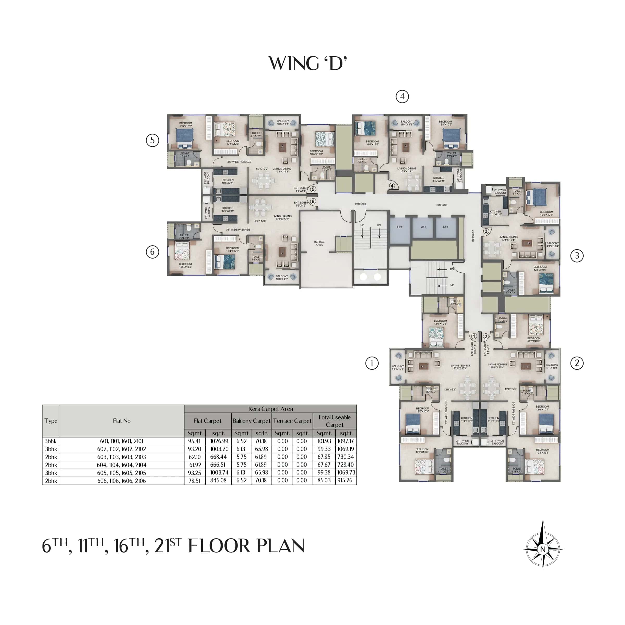 Floor plan 8