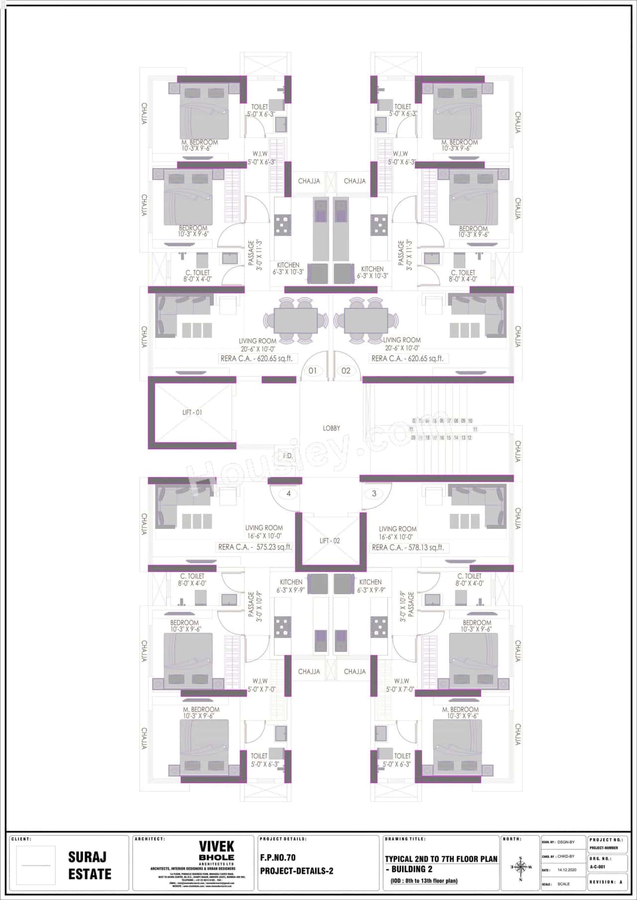 Suraj Lumina Floor plan 2