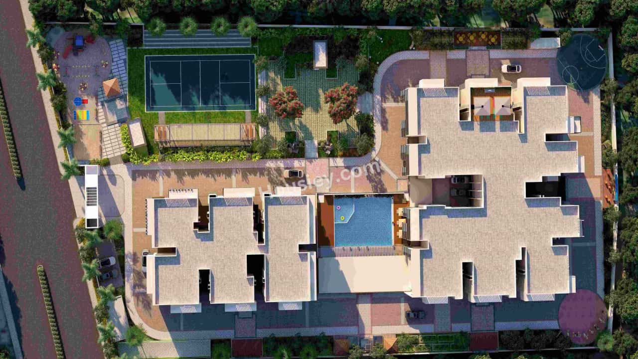Suraksha Heritage Park Floor plan 1