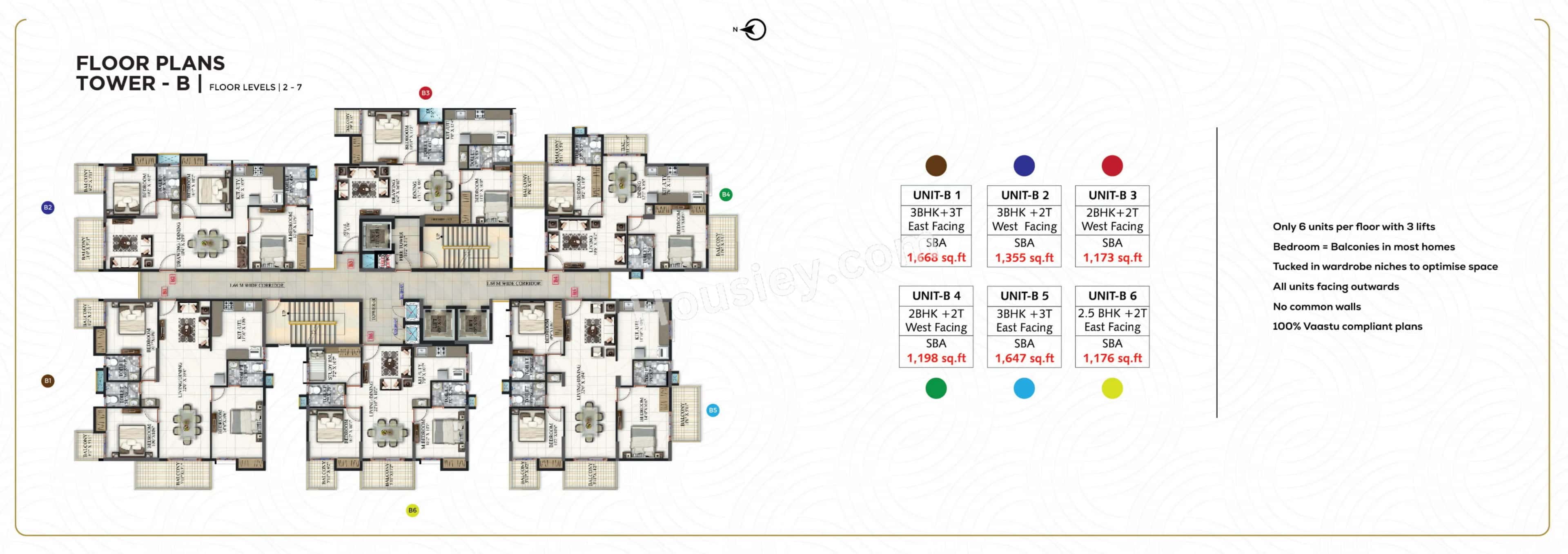 Floor plan 5