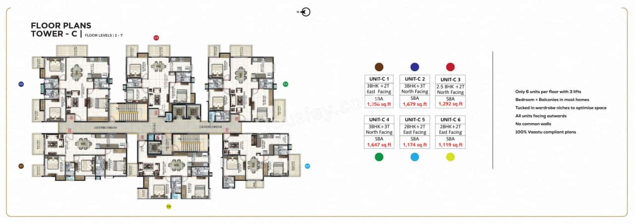 Suraksha Heritage Park Floor plan 4