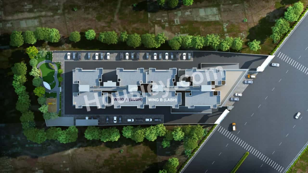 Swastik Twin Tower Master Plan