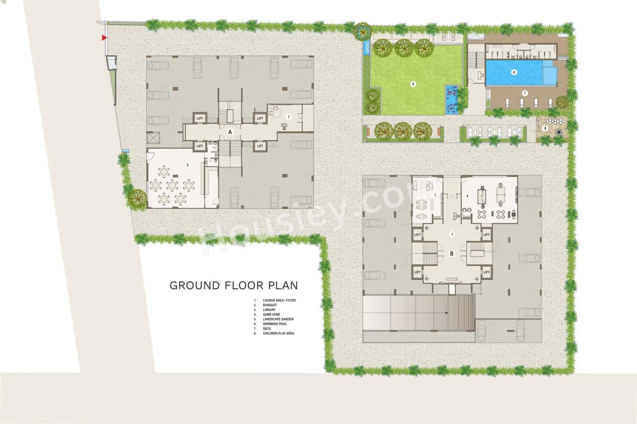 Swati Symphony Floor plan 3