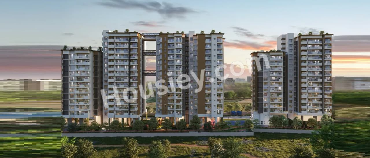 TVS Manyata Tech Park