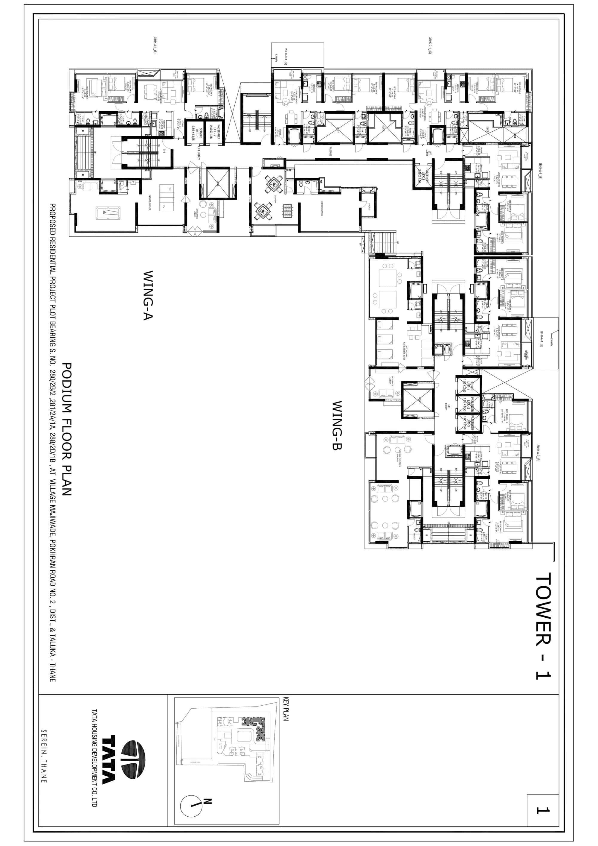 Floor plan 3