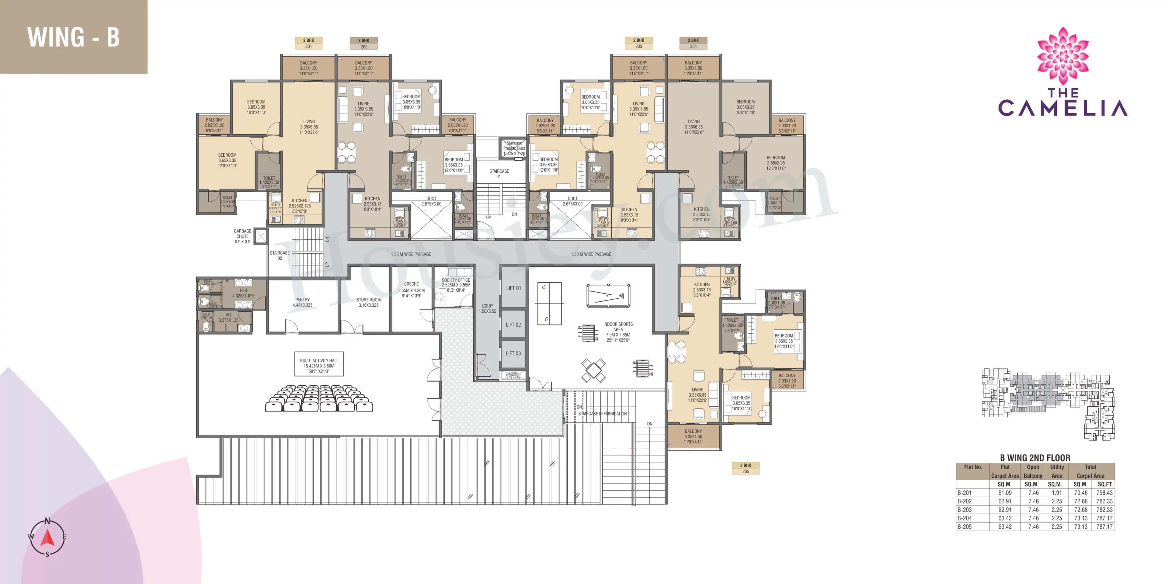 Floor plan 4