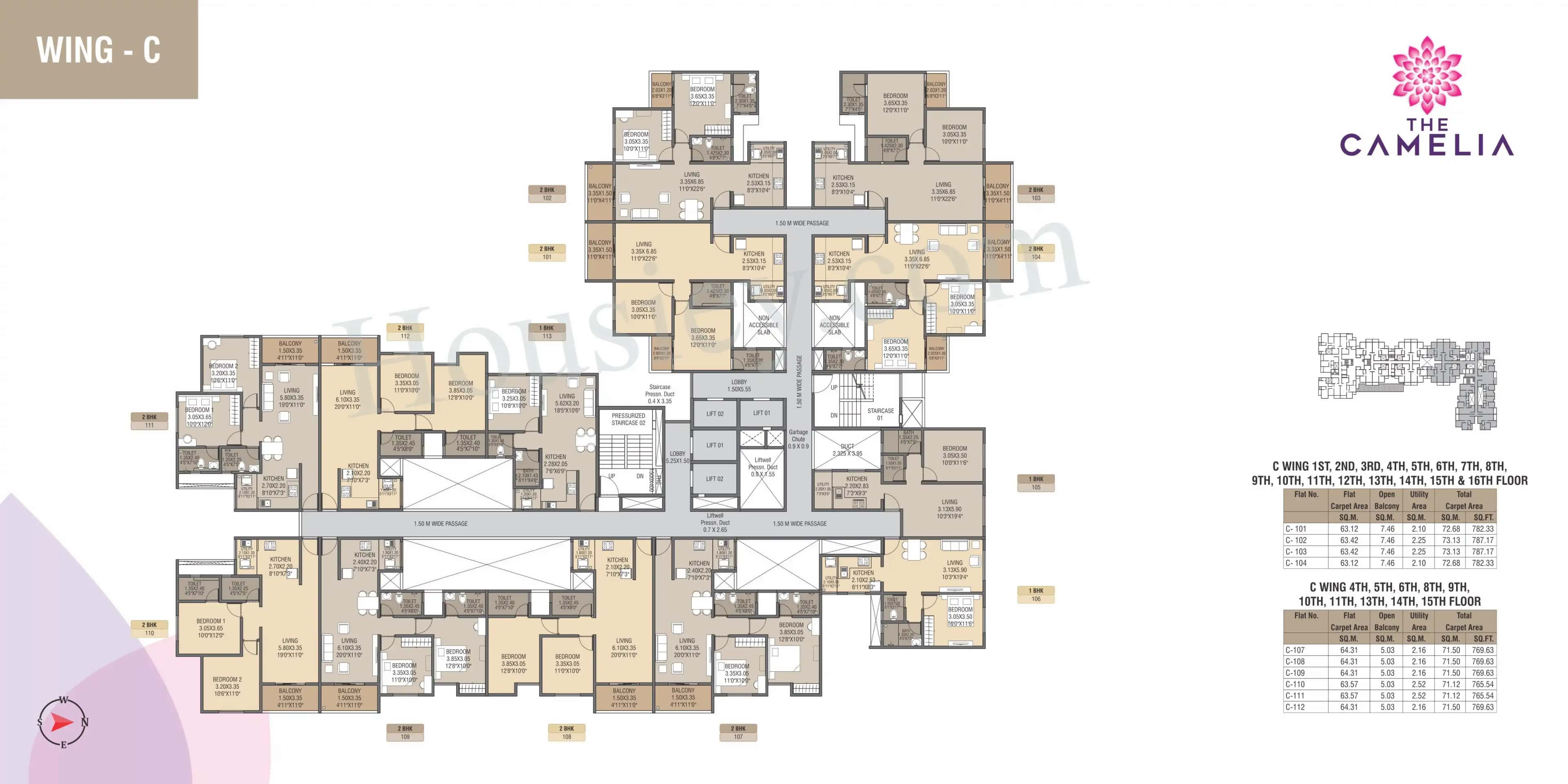 Floor plan 5