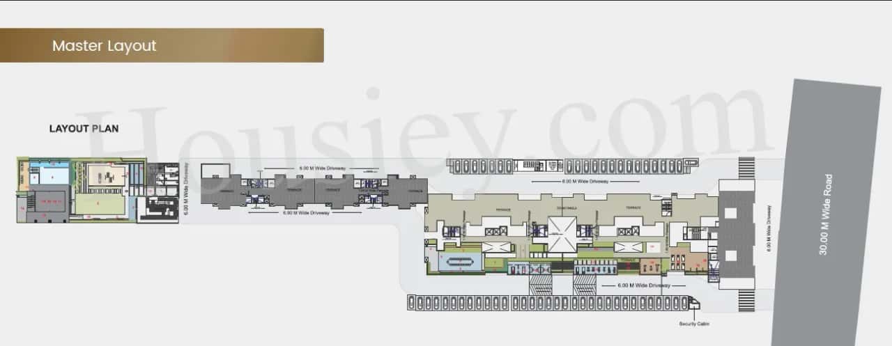 The 4th Axis Punawale Master Plan