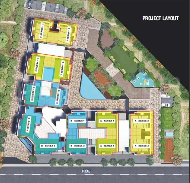 Primespace The Address Master Plan
