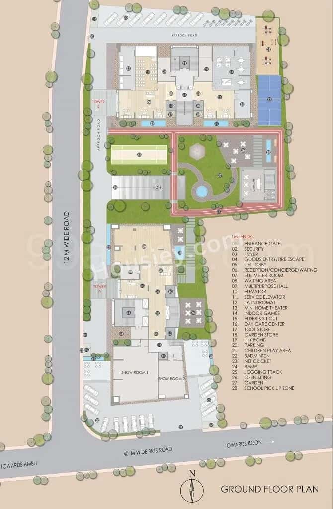 The Emberlynn Floor Plan