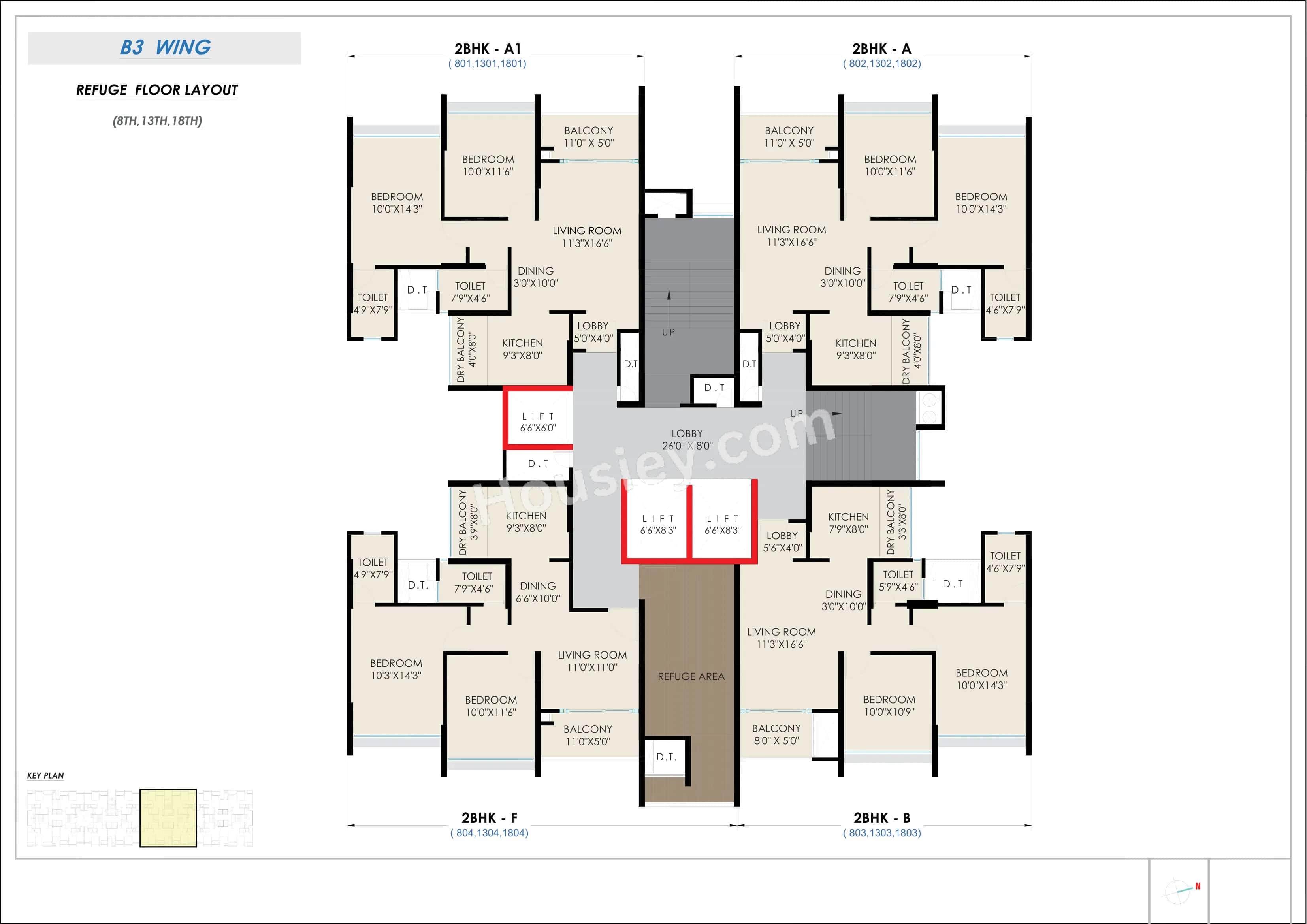 Floor plan 6