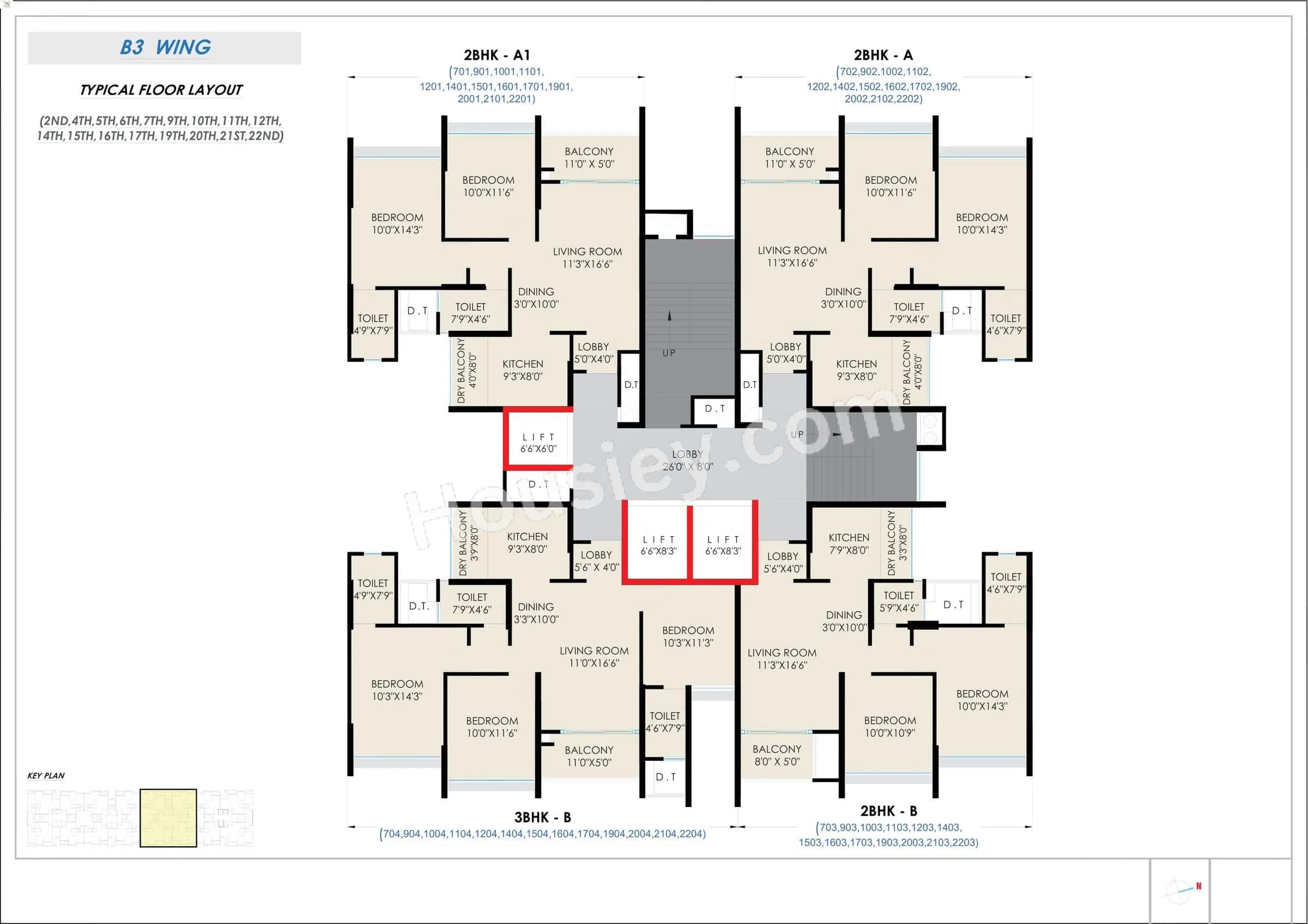 Floor plan 5
