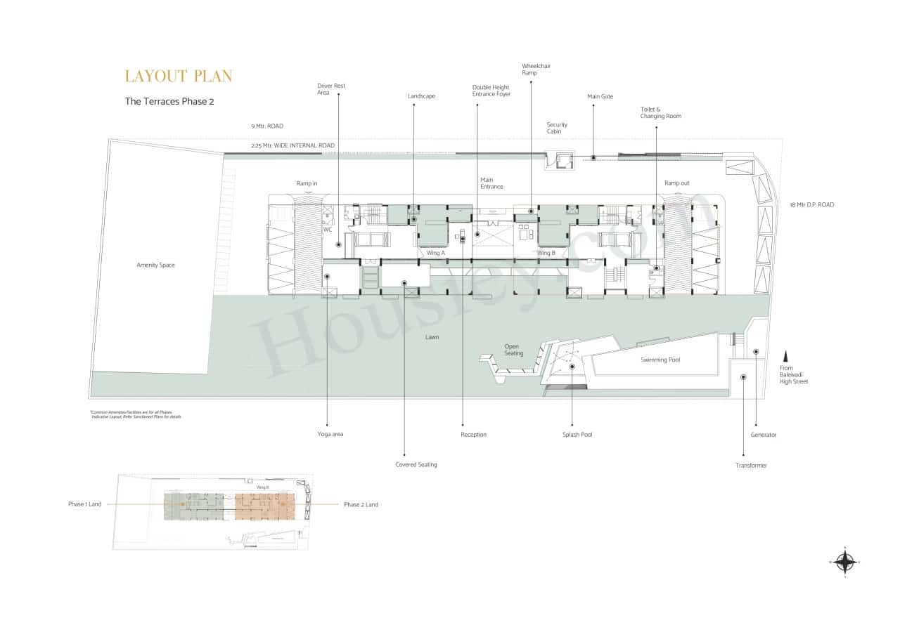 Almal The Terraces Phase 2 Master Plan