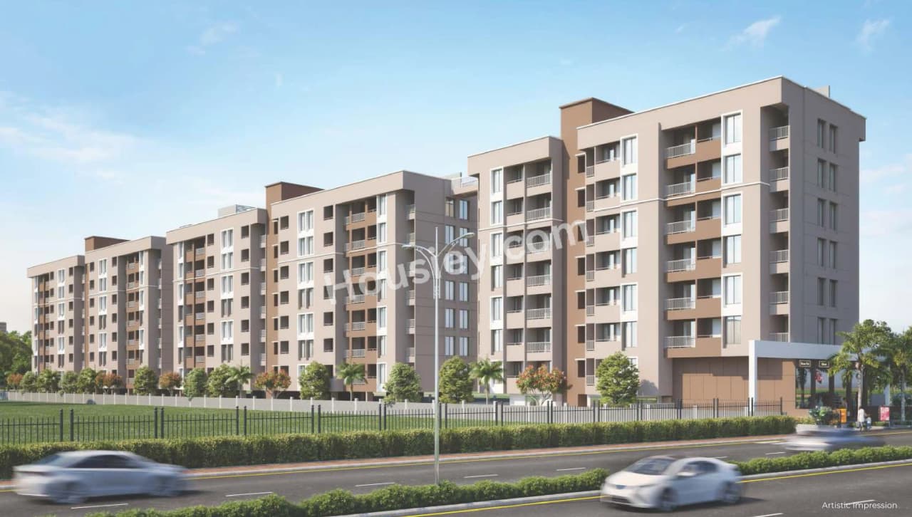 Tirupati Eternia greens