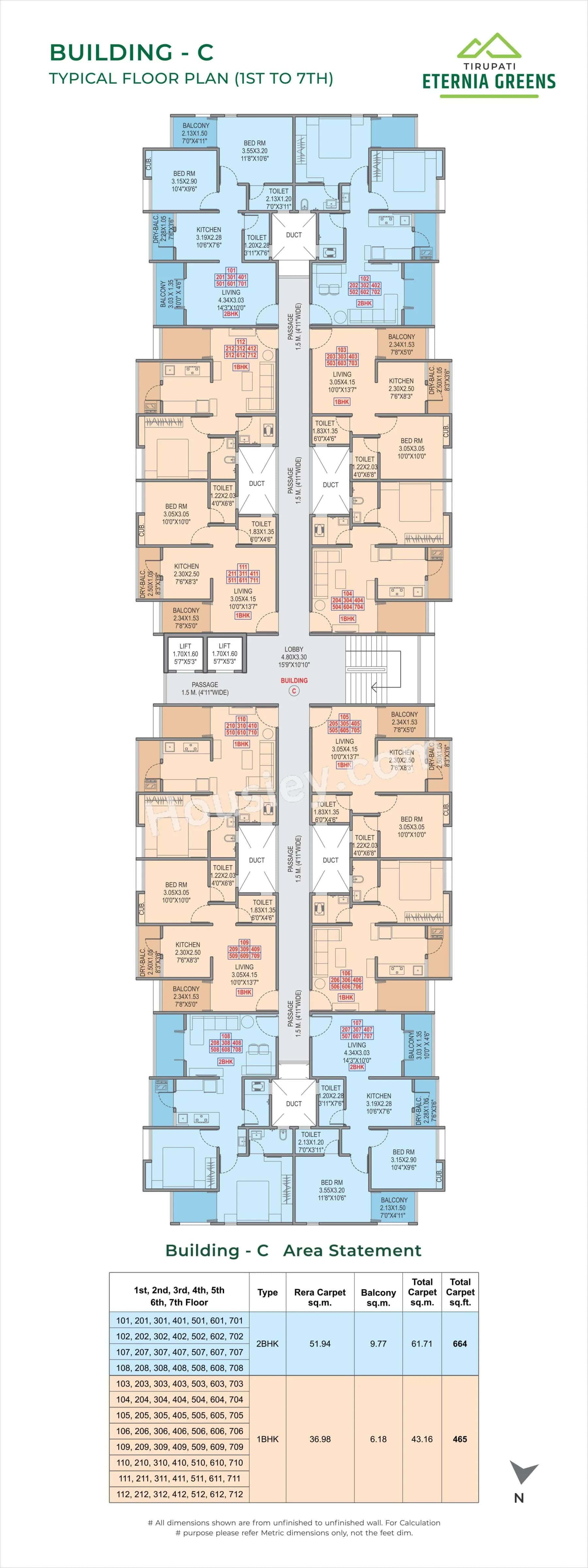Floor plan 5